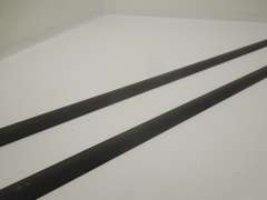 Audi A6 C5 Avant Rear Window Trims Pair Grey 4B9853345 (Item #225007) 