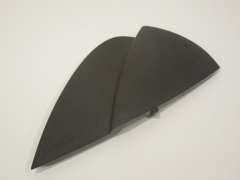 Audi A3 8P OS Right Black Dashboard End 8P0857086 (Item #339590)