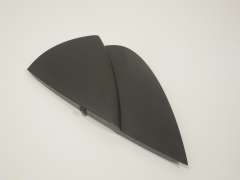 Audi A3 8P NS Left Black Dashboard End 8P0857085 (Item #371784) 