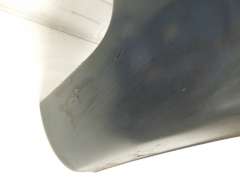 Audi A6 C5 Allroad Rear Bumper Skin for Tow bar 4Z7807303 (Item #225146) 