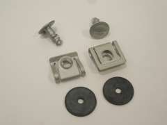 Audi 100 C4 A8 D2 Engine Undertray Fixings New Genuine 8D0805960 (Item #369772) 