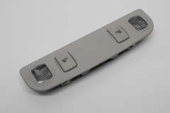 Audi A4 B6 A3 8P Silver Light Grey Rear Interior Light Panel 8E0947111A (Item #468038)