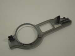 Skoda Octavia 1Z Light Switch Surround Silver 1Z2858417 (Item #225935) 