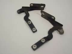 Audi A8 D2 Bonnet Hinges Pair Ming Blue LZ5L 4D0823301C (Item #226027)