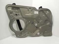 Skoda Octavia 1Z Front NS Left Door Window Regulator 1Z2837655G (Item #476538) 