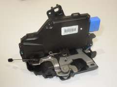 Skoda Octavia 1Z OS Right Front Door Lock Latch Actuator Mechanism 3D2837016J (Item #439467) 