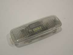Audi A3 8L A6 C5 A8 D2 TT 8N Vanity Mirror Light LED Upgraded 8L0947105A (Item #358234) 