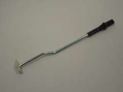 VW Golf Mk5 Fuel Flap Release Leg Peg Mechanism 1K6810773 (Item #450259) 