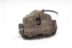 Skoda Octavia 1Z NS Left Front Brake Caliper and Carrier 288x25mm 1K0615123E (Item #445890) 