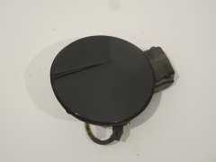 VW Passat B6 Fuel Flap Door Deep Black LC9X	 3C9809857A (Item #452907)