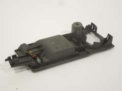 Audi A2 8Z Rear OS Right Interior Door Handle Dark Swing Grey 8Z0837020B (Item #228121) 