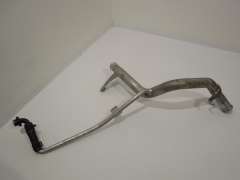 Audi A8 D3 W12 6.0 Oil Cooler Connecting Water Solid Coolant Pipe 07C121511BF (Item #228458) 