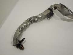 Audi A8 D3 W12 6.0 Gearbox Oil Pressure Line Pipe Hose 4E0317812B (Item #228491) 