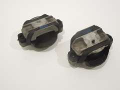 Audi A8 D3 W12 6.0 Pair Gearbox Transmission Gearbox Mounts 4E0399151BD (Item #447721) 