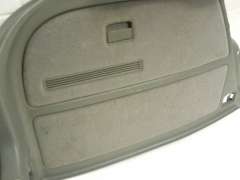 Audi A3 8L 3 Door NS Left Boot Side Trim Basalt Light Grey 8L3863879BESW (Item #228653) 