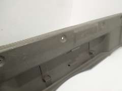 Audi A3 8L Lower Boot Lip Interior Trim Grey 8L0863471 (Item #228732) 
