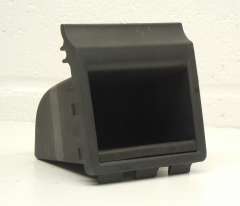 Audi A3 8P Rear Cubby Storage Compartment 8P0863351D (Item #155390) 