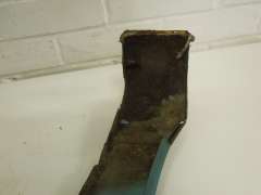 Audi A3 8L NS Left Front Wing Panel Aqua Green LY6M 8L0821105 (Item #228956) 