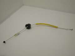 Audi A4 B7 Rear Door Lock Handle Bowden Cable 8E0839085C (Item #331627) 