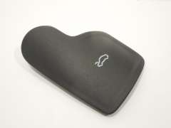 Audi E-tron RHD Bonnet Release Handle Lever Black New Genuine 4K2823533C (Item #465303) 