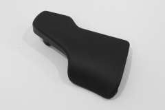 Audi A1 8X LHD Bonnet Release Handle Lever Black New Genuine 8X1823533 (Item #464203) 
