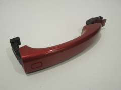 Audi A1 A4 A5 Q3 Q5 Front Door Handle Garnet Red LZ3F 8T0837205A (Item #298309)