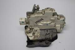 Audi A4 B8 A5 8T NS Left Rear Door Lock Latch Actuator Mechanism 8K0839015 (Item #422110)