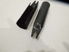 Audi A4 B8 Saloon Boot Opening Spring Trim Covers Pair 8T0827339D (Item #230065) 