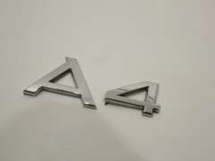 Audi A4 B8 Boot Badge Logo 8H0853741 (Item #317565)