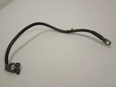 Audi 80 B4 Battery Negative Lead Wire Cable 443971881A (Item #309893) 