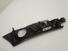 Audi A6 C5 Front NS Left Interior Door Handle Black 4B2837019 (Item #230458) 