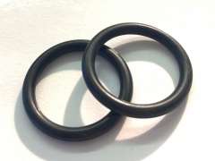 Audi A1 A2 Heater Matrix Pipe Gasket O Ring Pair Set New Genuine N90890501 (Item #372993) 