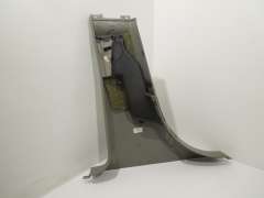Audi A8 D2 FL OS Right Light Grey Platinum Lower B Pillar Trim	 4D0867064J (Item #230871) 