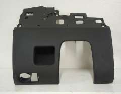 Audi A3 8P Under Dash Storage Panel Black 8P2863075 (Item #77123) 