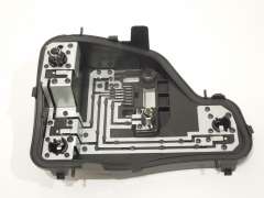 VW Polo Mk7 2015> OS Right Rear Light Cluster Bulb Holder New 6C0945258A (Item #336400) 