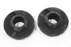 Audi A4 A5 8T Rear Spring Support Rubber Mounts Pair Lower New 8K0512297E (Item #433523)