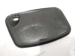 Audi Q3 Front NS Left Door Lock Mechanism Access Cover Panel New 8U0837915B (Item #232214) 