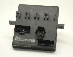 Audi A8 D3 Power Supply Convenience Module ECU 4E0910279A 4E0907279A (Item #21670) 