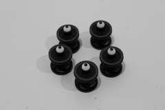 Audi A4 B8 A5 8T Door Card Clips Pack Of 5 New Genuine 7L6868243 (Item #253432) 