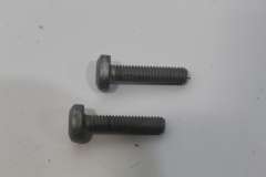 Audi A4 B8 A6 C7 Hexagon Socket Bolt M6 X 25 New Pair N10413405 (Item #461818) 