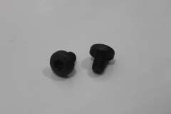 Audi Q7 4L Rear Door Window Blind Clip Fixing Pin New Pair N10741201 (Item #232916) 