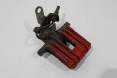 Audi A3 8P NS Left Rear Caliper Red 1K0615423J (Item #455669) 