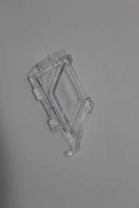 Audi A4 B9 NS Left Door Handle Transparent Cover Cap New Genuine 8W0837877 (Item #330825) 