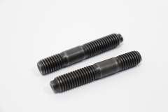 Audi Exhaust Manifold Threaded PIn Bolts New Genuine M8X35 Pair N90188902 (Item #254606) 