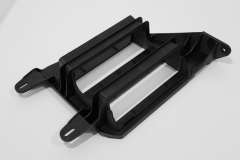 Audi A6 C6 Radio Amplifier ECU Module Bracket Mount 4F0907368B (Item #328675) 