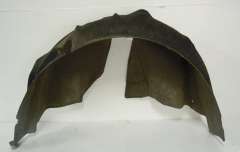 Audi A3 8P Rear OS Right Wheel Arch Liner Splash Guard 8P0810172K (Item #172281) 