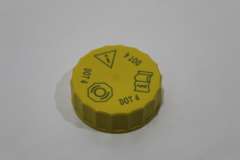 Audi A1 8X A6 C6 A8 D3 Brake Fluid Reservoir Cap Lid New Genuine 6C0611349 (Item #347244) 