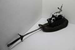 Audi A6 C6 RHD Automatic Gear Selector 4F2713041AH (Item #433954) 