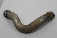 Audi A6 C6 OS Right Intercooler Turbo Pressure Hose Pipe 4F0145686M (Item #457715) 