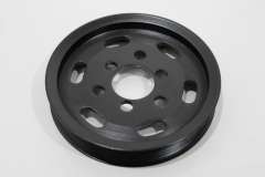 Audi A6 C5 Power Steering Pump V Belt Pulley New Genuine 038145255D (Item #358819) 